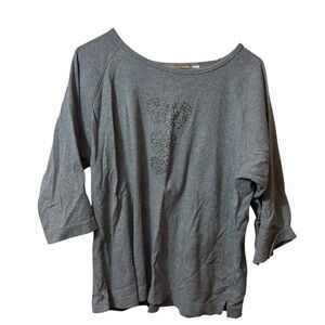 QUACKER FACTORY | XL shirt top